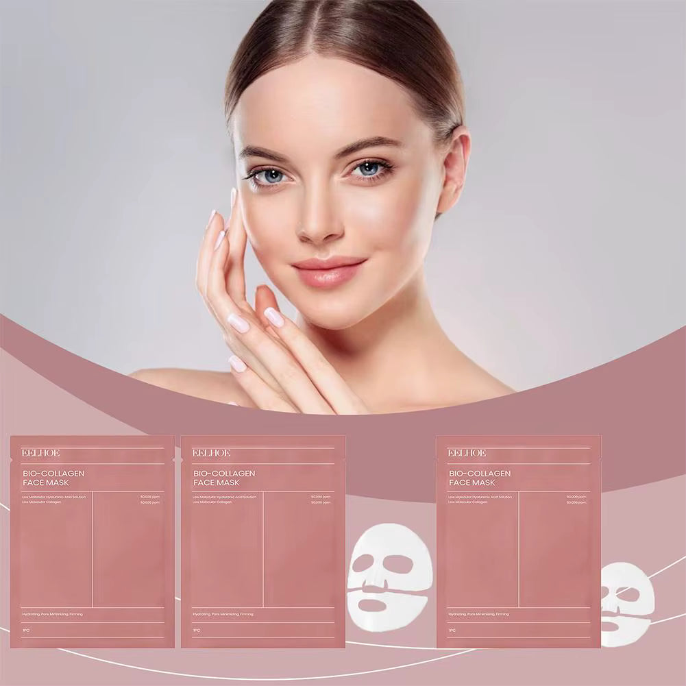 Masque Bio-Collagen – raffermissant, lissant et perfecteur de peau
