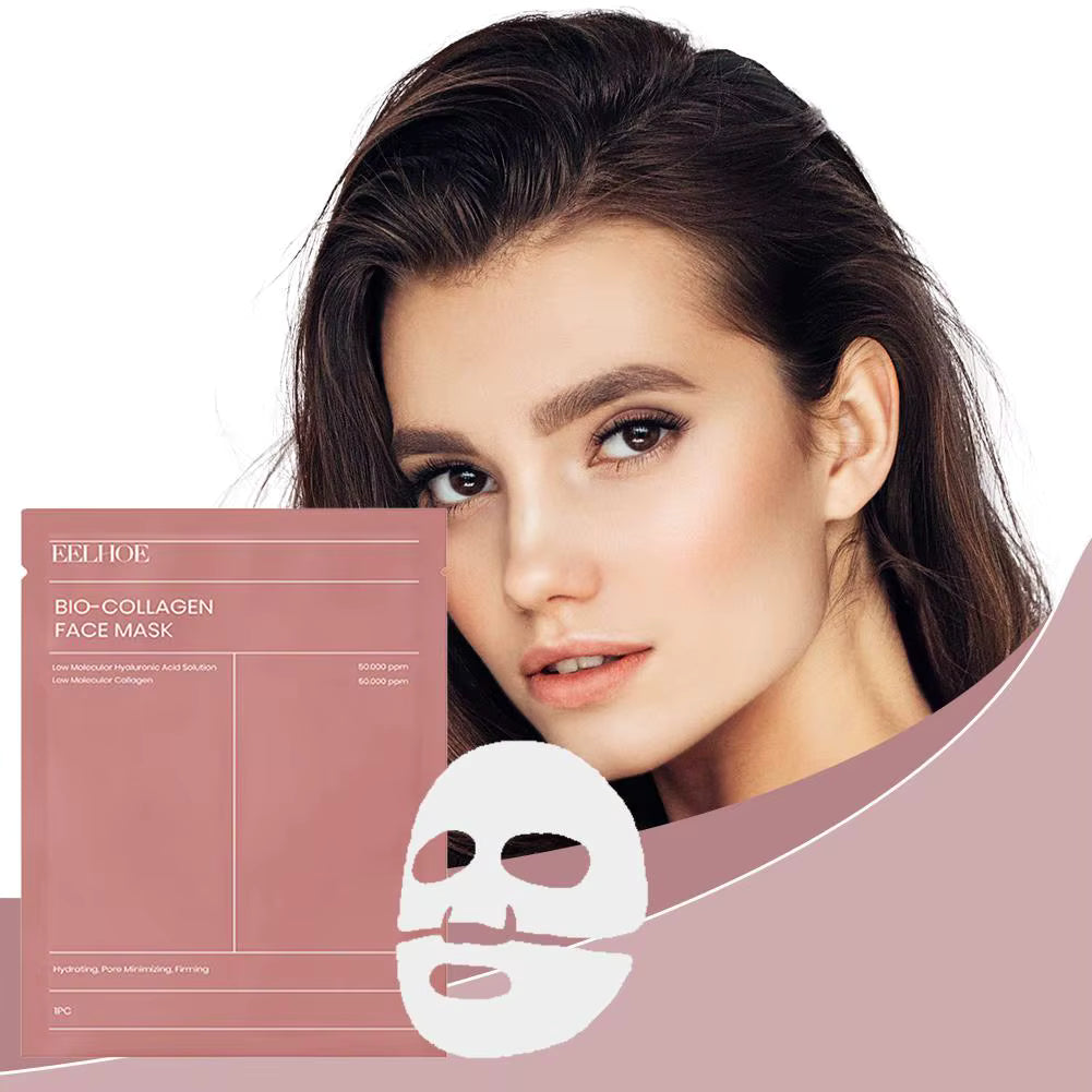Masque Bio-Collagen – raffermissant, lissant et perfecteur de peau