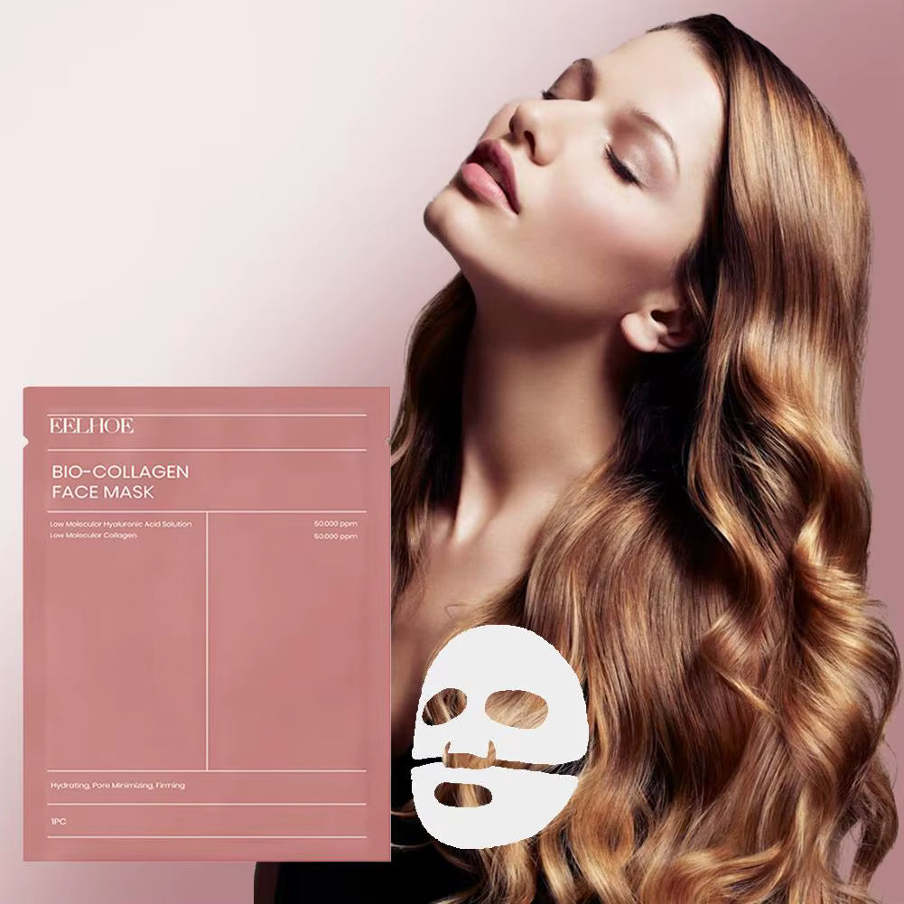 Masque Bio-Collagen – raffermissant, lissant et perfecteur de peau