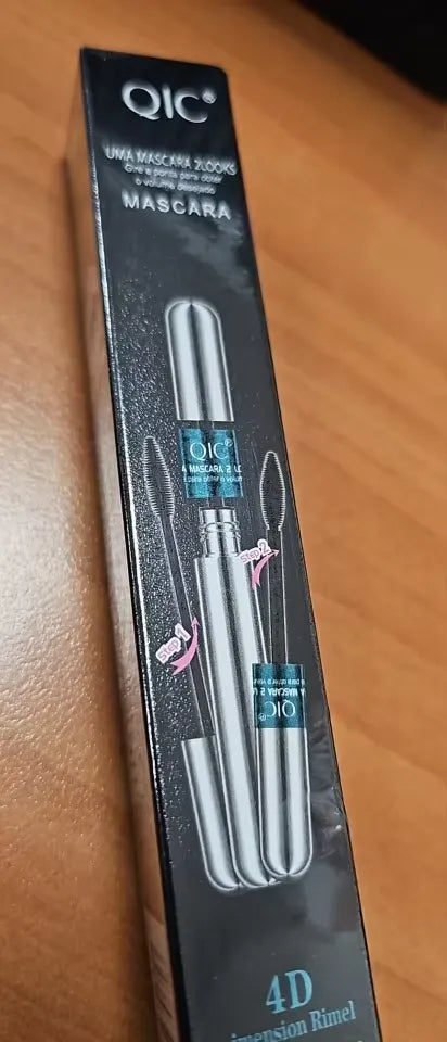 Mascara Fibre de Soie 4D