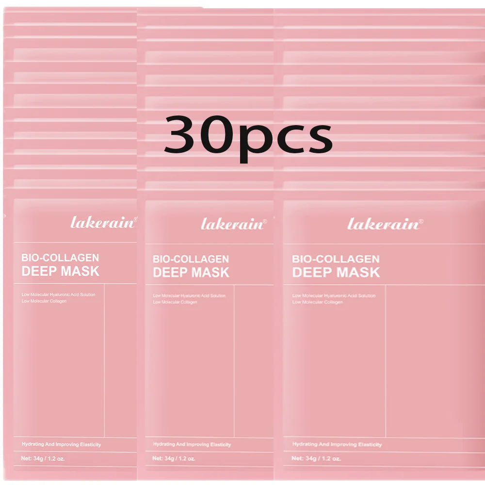 Masque Bio-Collagen – raffermissant, lissant et perfecteur de peau