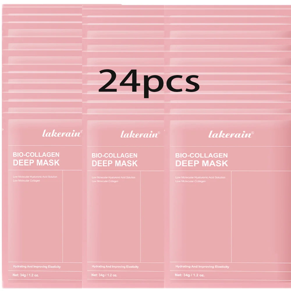 Masque Bio-Collagen – raffermissant, lissant et perfecteur de peau