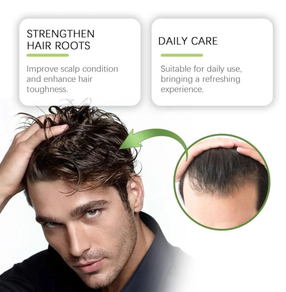 RENAISSANCE- L’Essence Anti-Calvitie